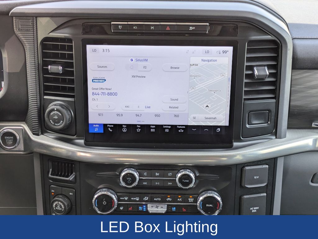 2024 Ford F-150 LARIAT