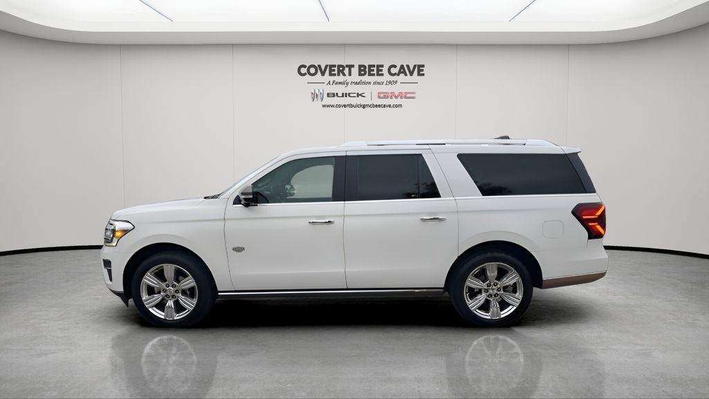 Used Car 2022 Ford Expedition Max  King Ranch For Sale Under $60,000 In Austin, Texas