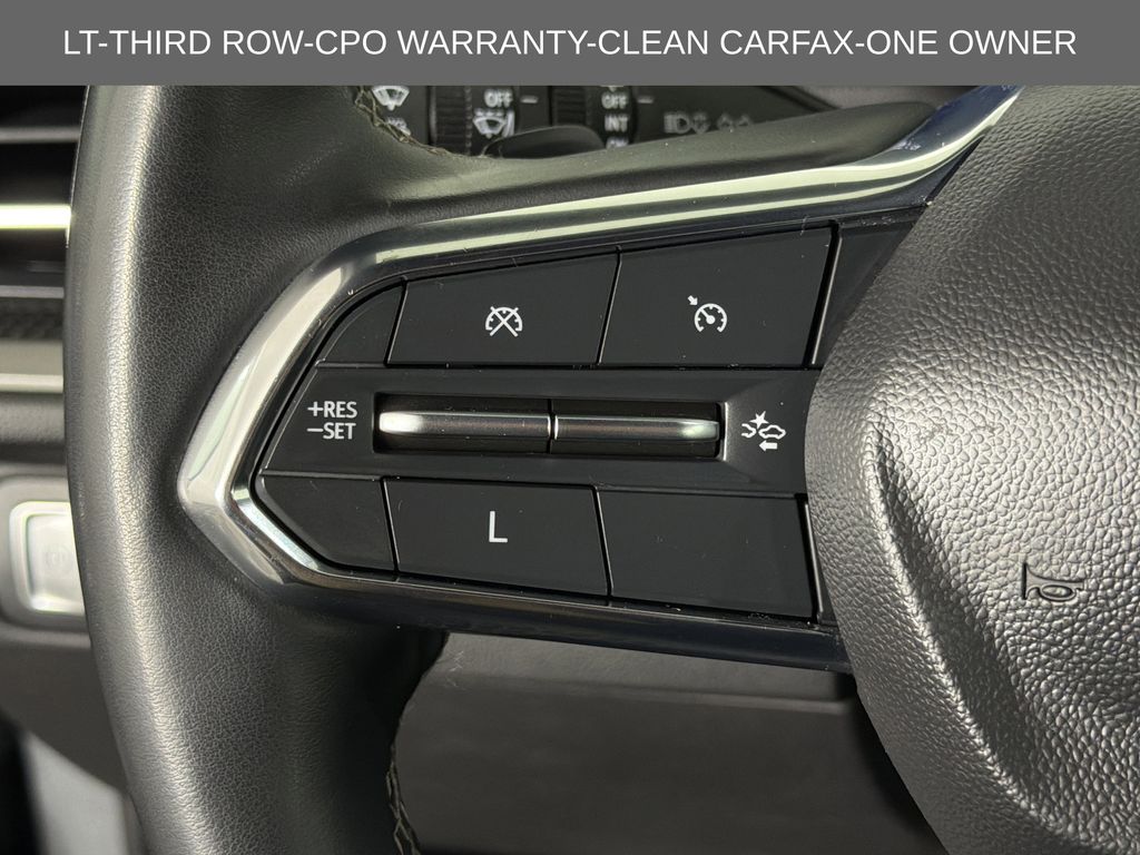 used 2024 Chevrolet Traverse car, priced at $31,900