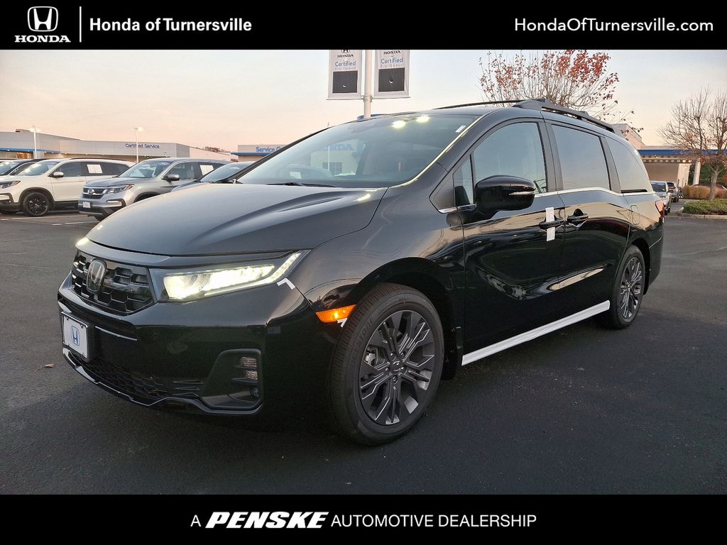 2025 Honda Odyssey Touring -
                Turnersville, NJ