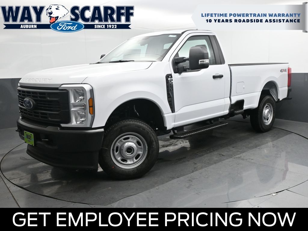 2026 Ford F-250 XL 4x4 Regular Cab 8' Box's photo