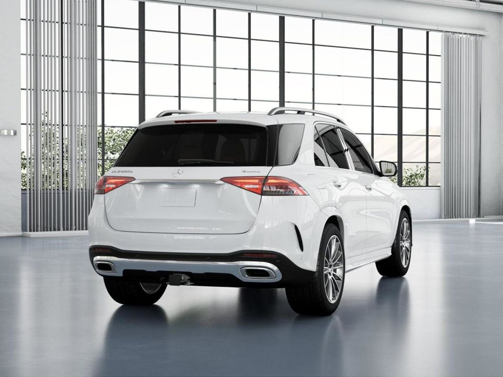 2025 Mercedes-Benz GLE GLE 450 E Hybrid 23