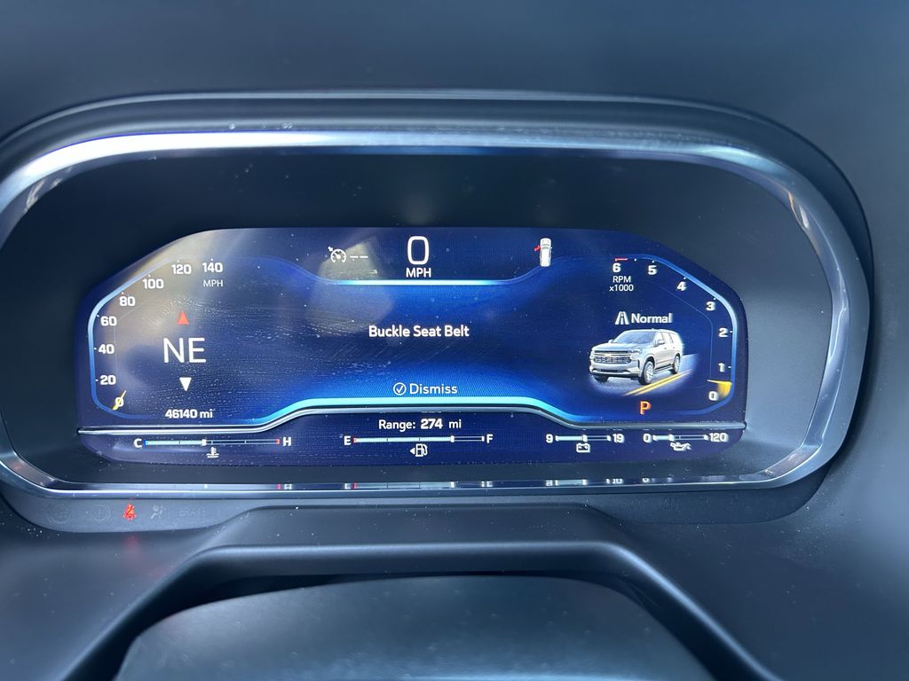 used 2024 Chevrolet Tahoe car, priced at $47,693