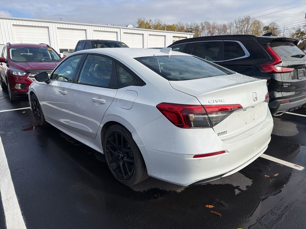 Thumbnail: 2023 Honda Civic - 2