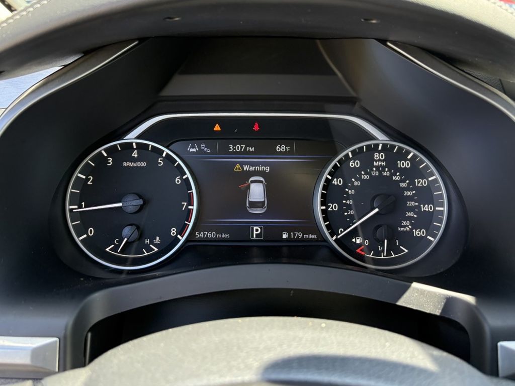 2021 Nissan Murano SV