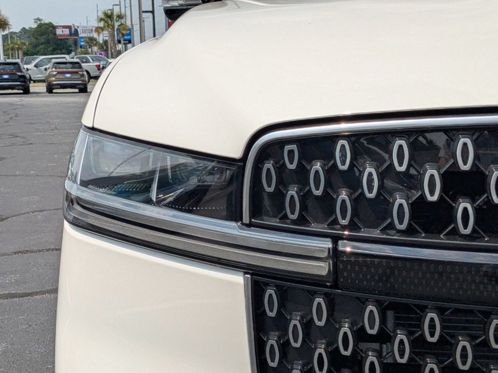 2025 Lincoln Navigator L Reserve