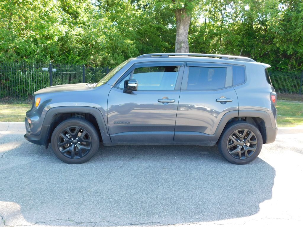 Thumbnail: 2022 Jeep Renegade - 2