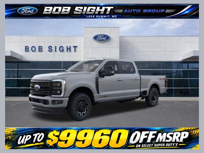 Avalanche 2026 Ford F-250 Super Duty Pickup Truck Four-Wheel Drive Automatic