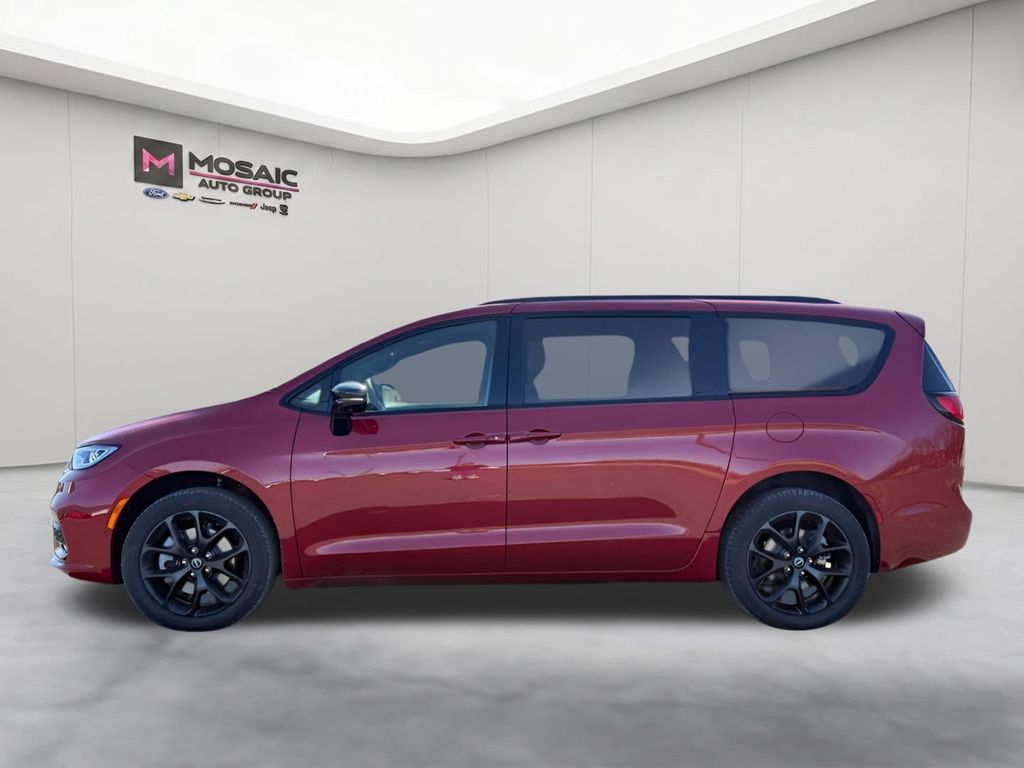 2026 Chrysler Pacifica