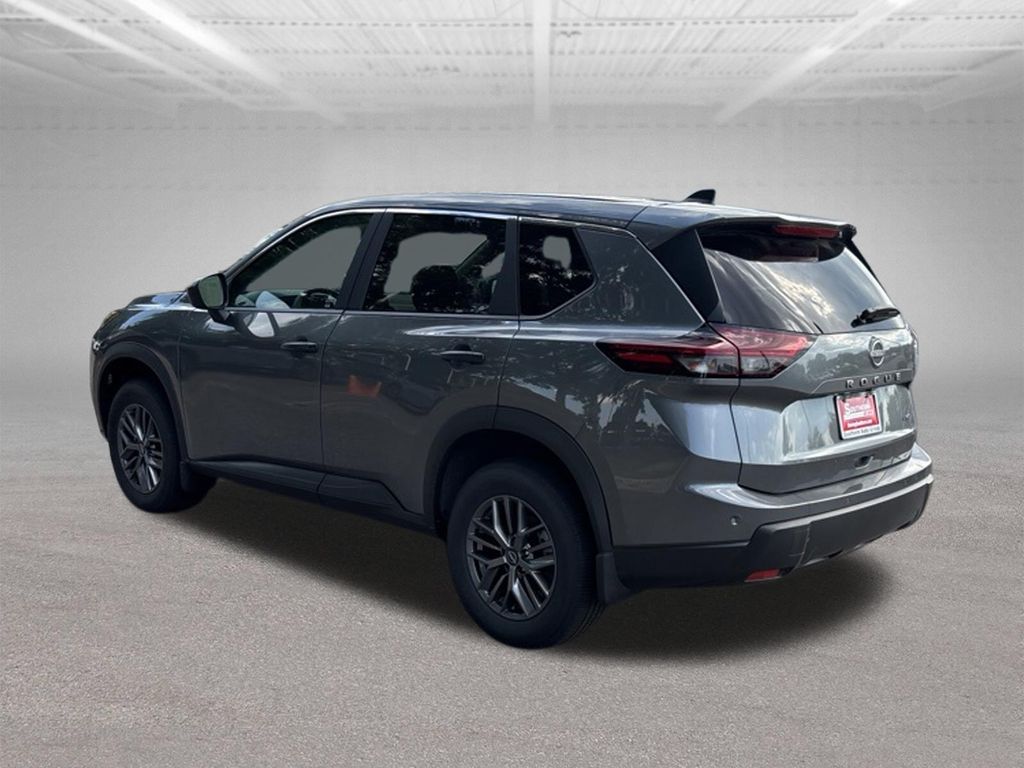 New 2026 Gray Nissan S image 2