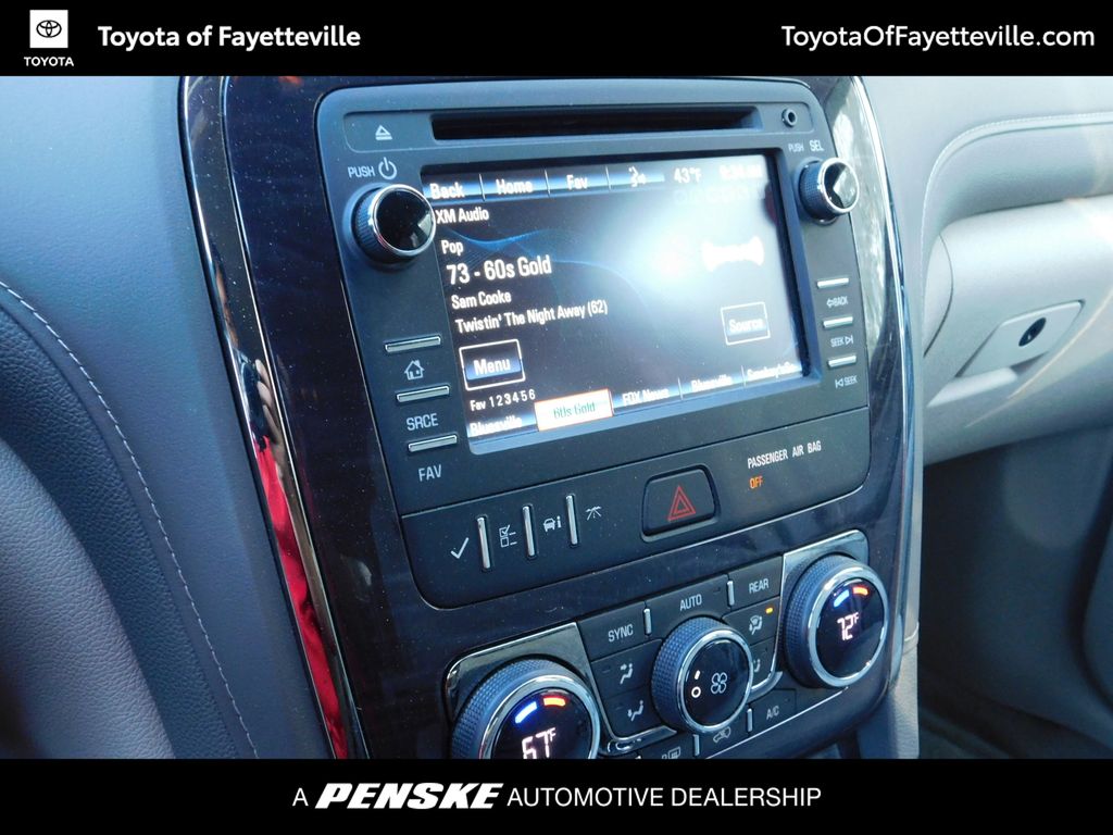 Thumbnail: 2017 Buick Enclave - 10