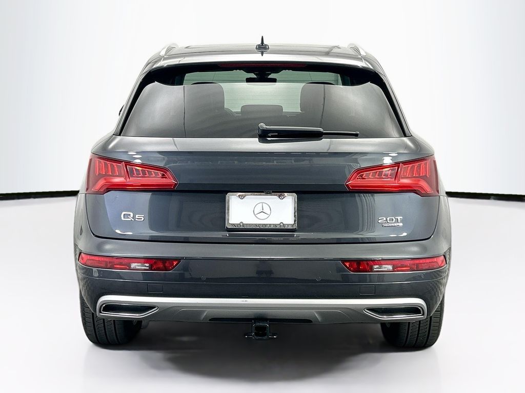 Thumbnail: 2018 Audi Q5 - 6