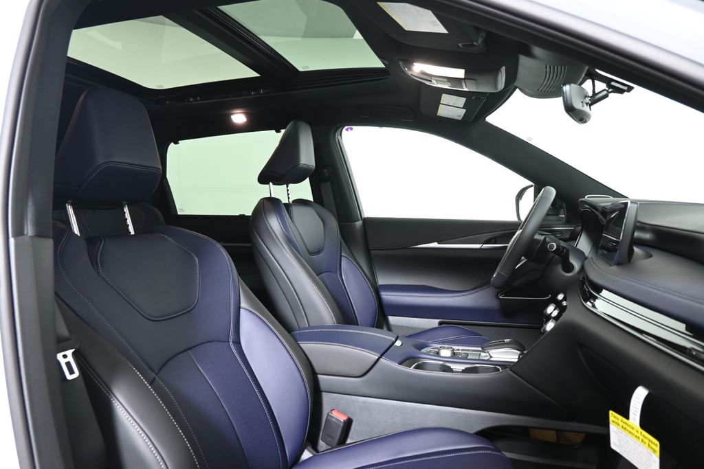 Thumbnail: 2026 INFINITI QX60 - 22