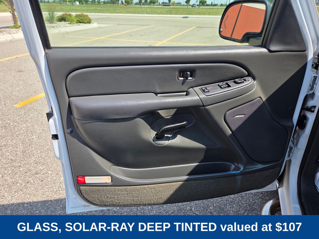 2005 Chevrolet Silverado 1500 LS