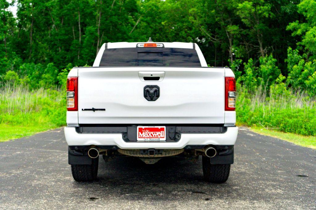 Used Car 2021 Ram 1500  Big Horn/lone Star For Sale Under $30,000 In Taylor, Texas
