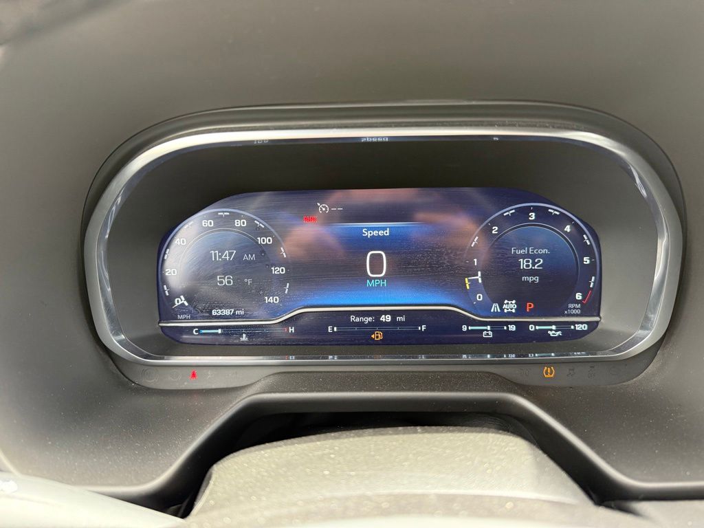 2024 Chevrolet Suburban