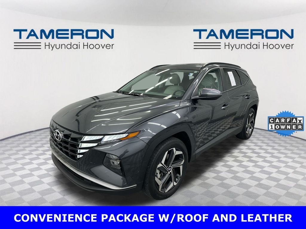 2023 Hyundai Tucson SEL FWD