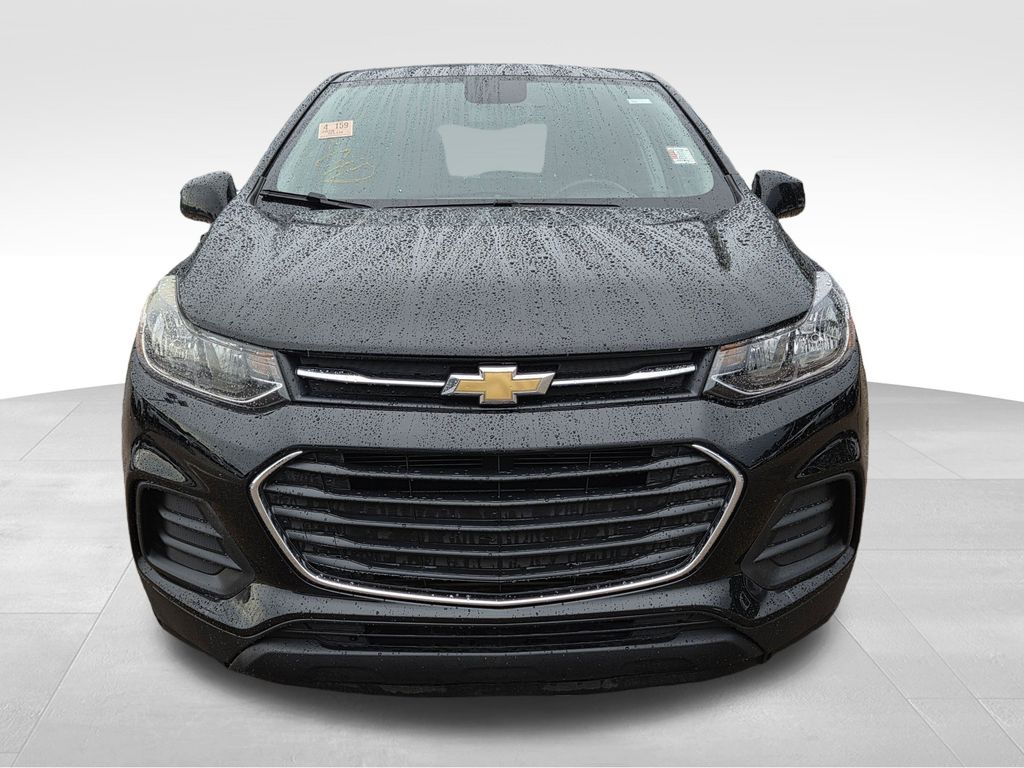 Used 2020 Chevrolet Trax SUV