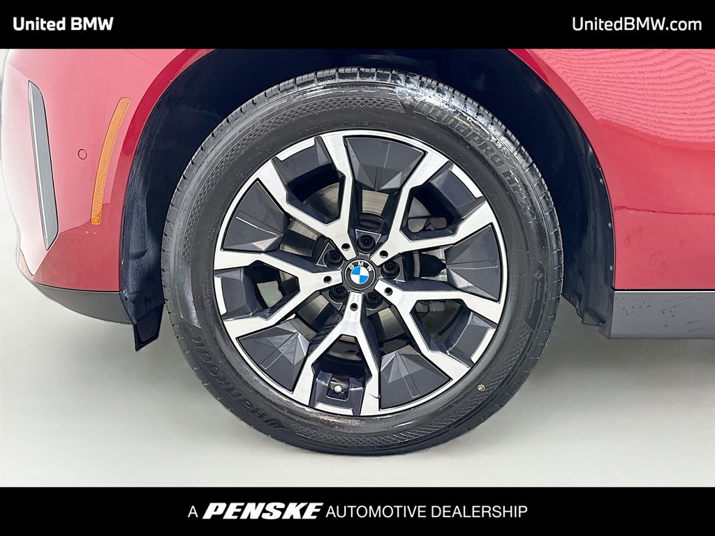 Thumbnail: 2025 BMW X3 - 2