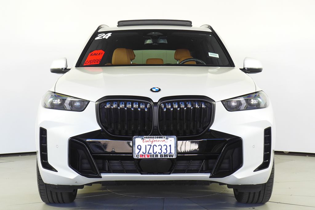 Thumbnail: 2024 BMW X5 - 3