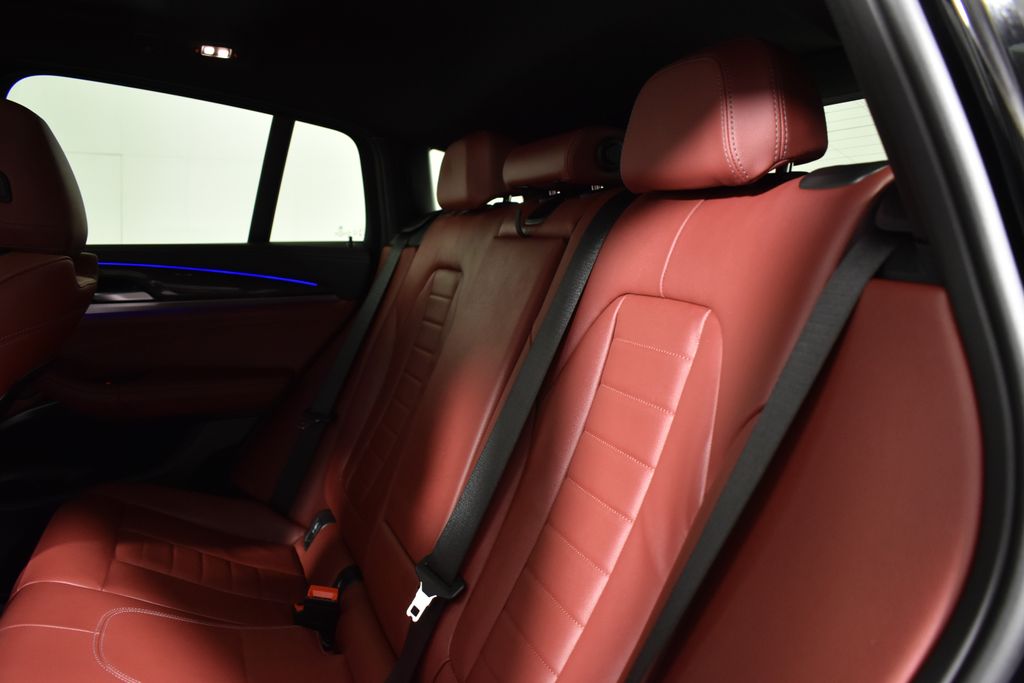 Thumbnail: 2024 BMW X4 - 4