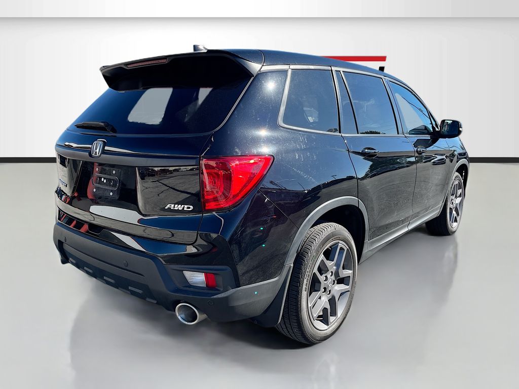 2022 Honda Passport EX-L - 6