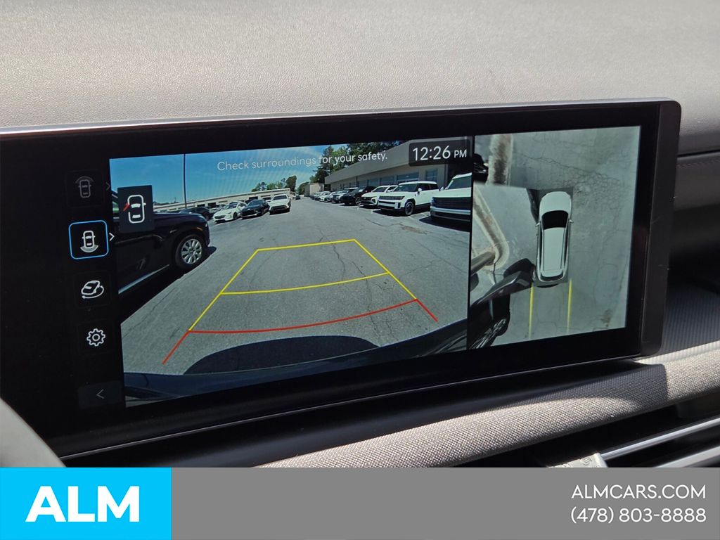 Used 2025 Gray Hyundai Limited image 23