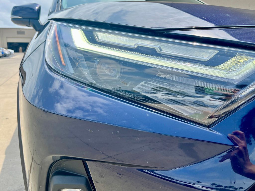2024 Toyota RAV4 Limited 7