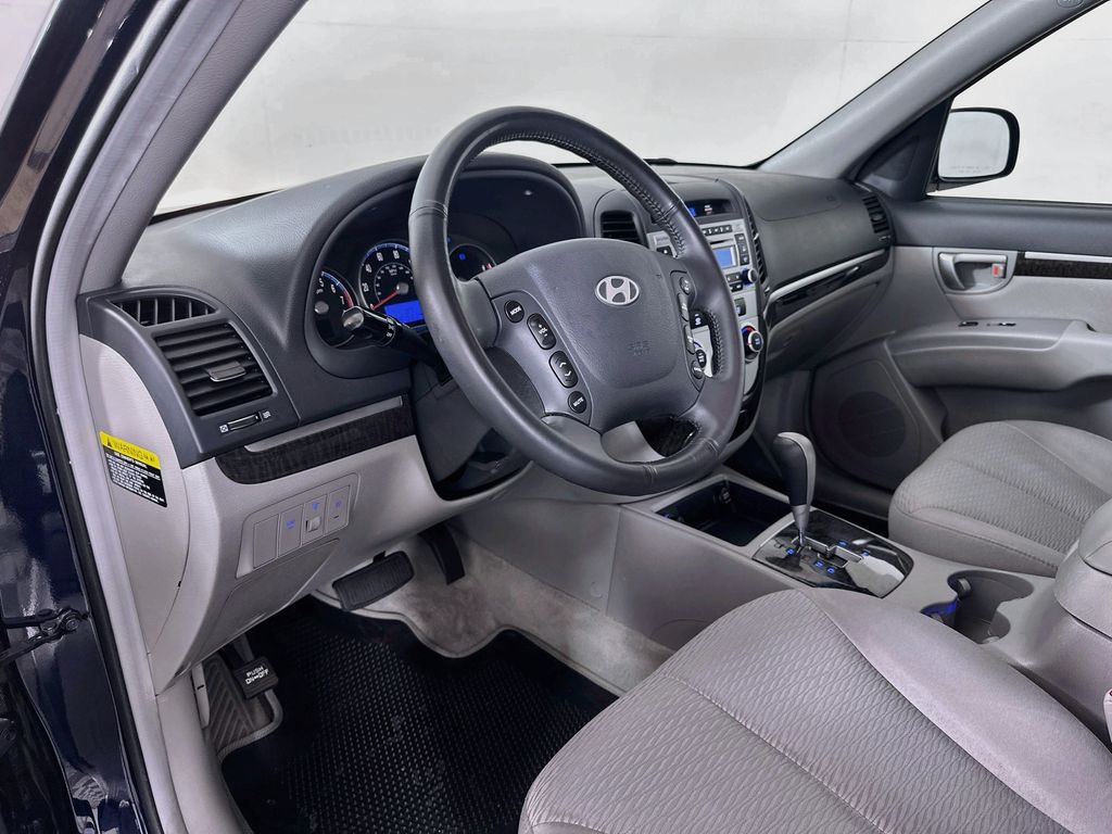 Thumbnail: 2007 Hyundai Santa Fe - 9