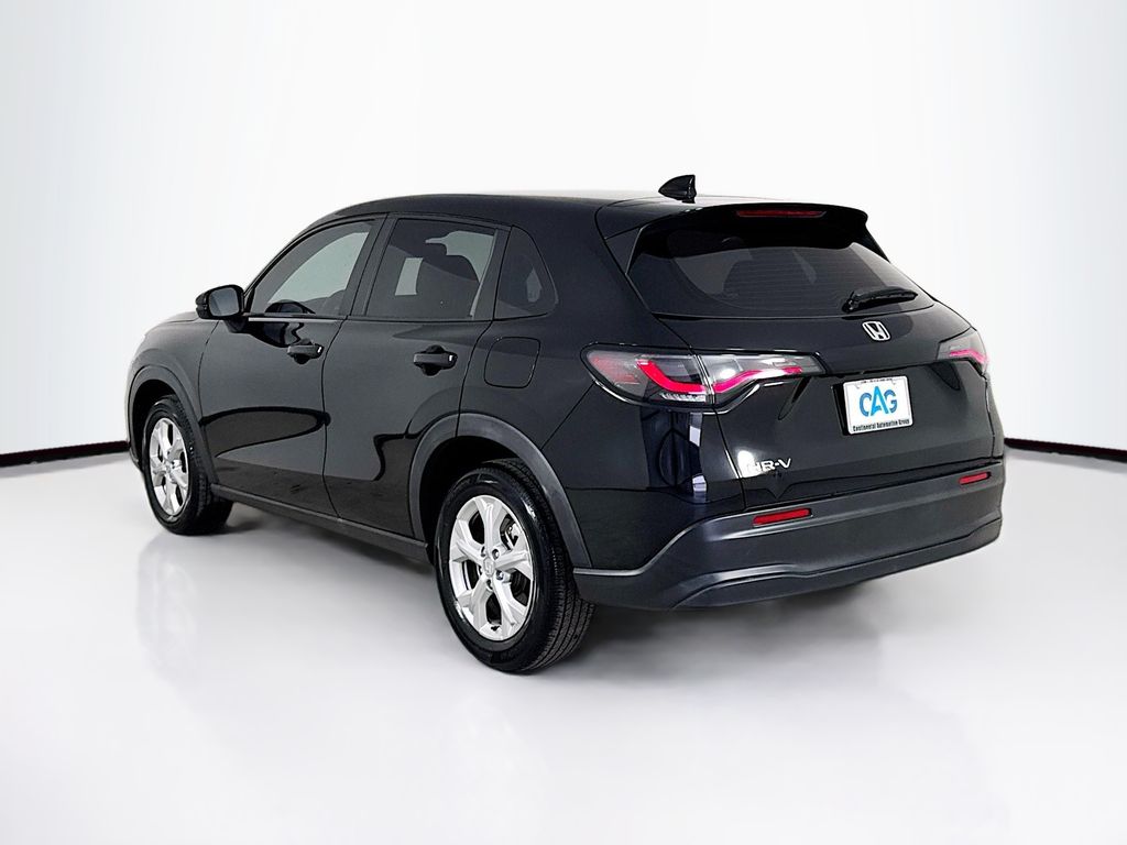 Used Car 2024 Honda Hr-v  Lx For Sale Under $25,000 In Austin, Texas
