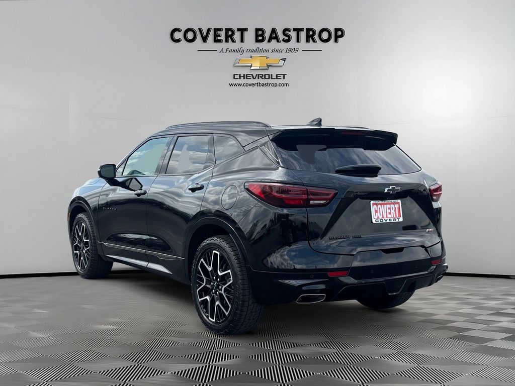 Used Car 2023 Chevrolet Blazer  Rs For Sale Under $35,000 In Austin, Texas