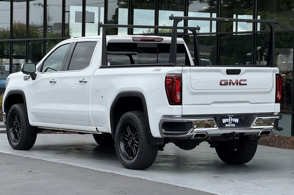 used 2023 GMC Sierra 1500 car, priced at $46,961