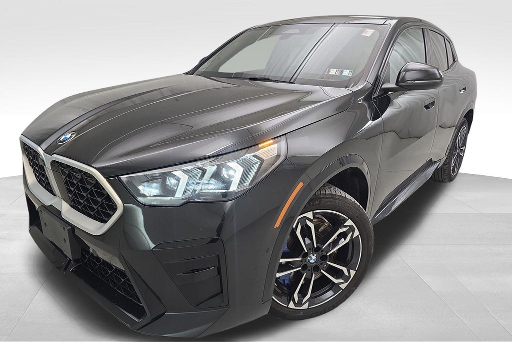 2025 BMW X2 xDrive28i