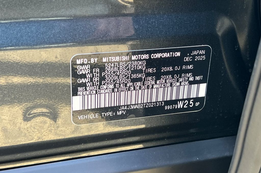 2026 Mitsubishi Outlander SEL - Photo 30