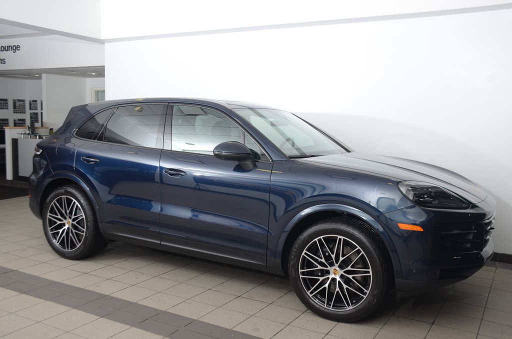 2024 Porsche Cayenne  5