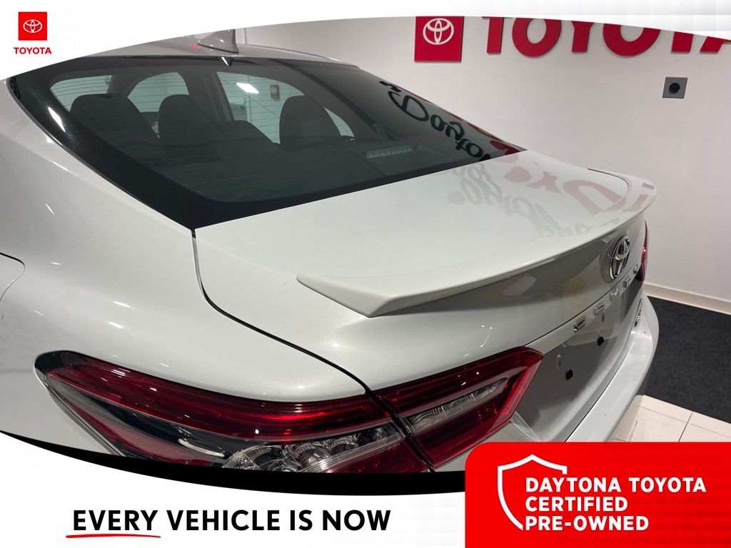 2024 Toyota Camry XSE - Photo 17