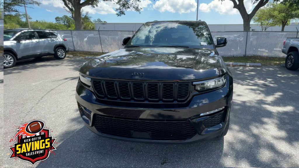 Used 2023 Jeep Grand Cherokee SUV