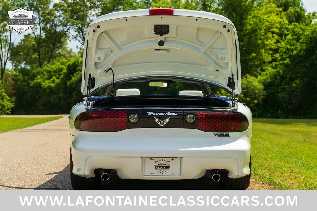 1999 Pontiac Firebird 17