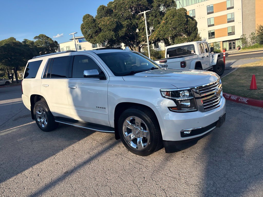 Thumbnail: 2020 Chevrolet Tahoe - 7