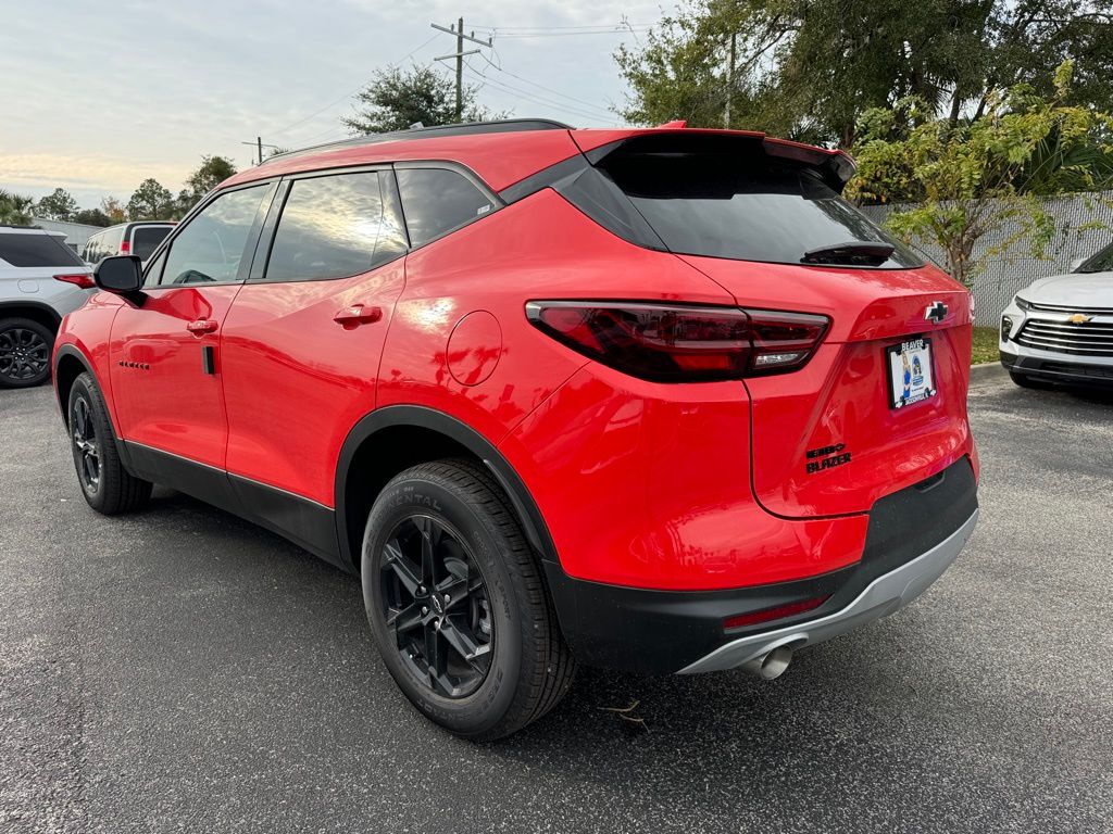 2025 Chevrolet Blazer LT 6