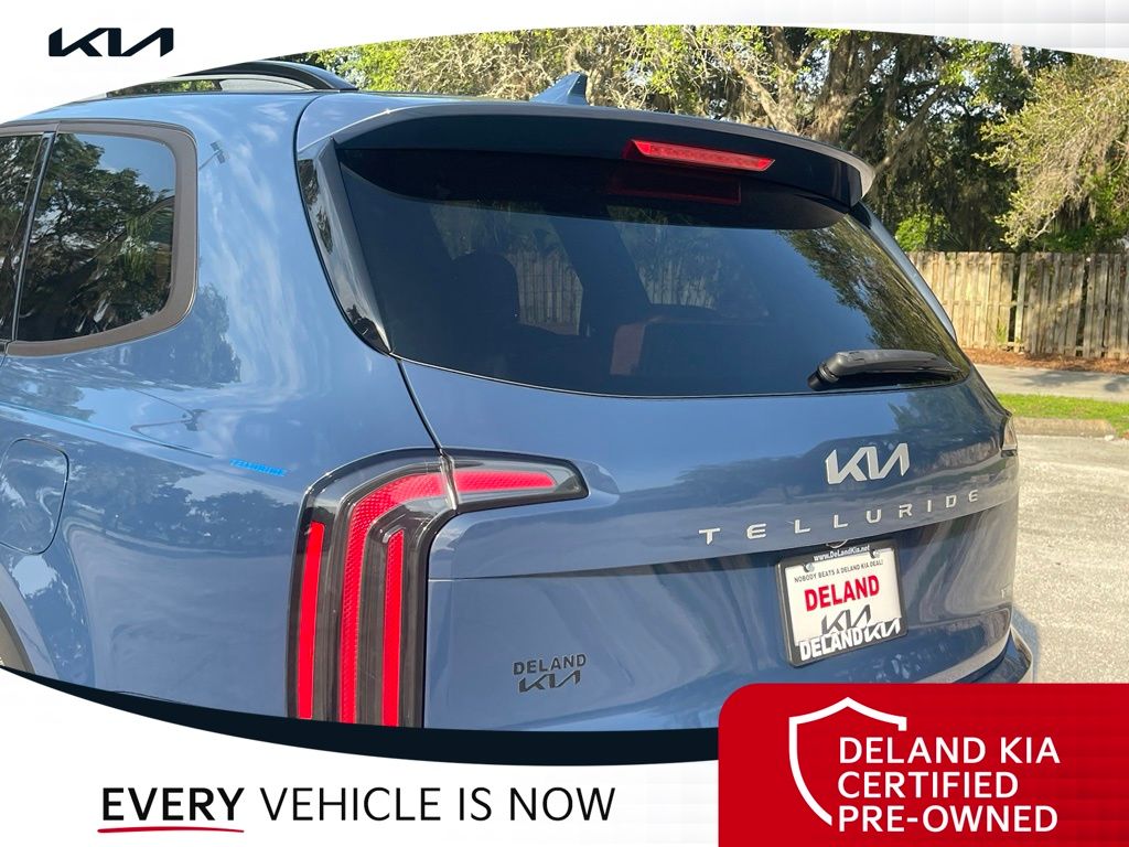 Used 2024 Kia Telluride SUV