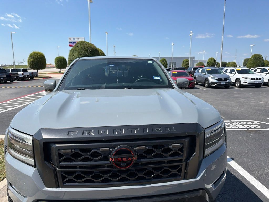 Thumbnail: 2022 Nissan Frontier - 2