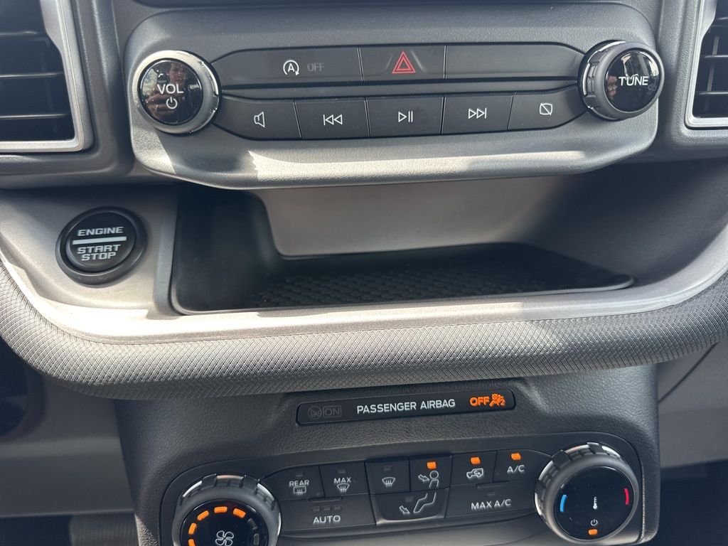 2022 Area 51 Ford Bronco Sport Big Bend 4X4 SUV