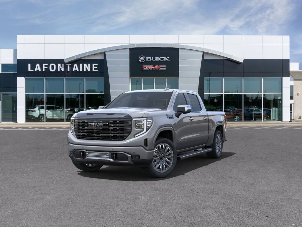 2024 GMC Sierra 1500 Denali Ultimate 8