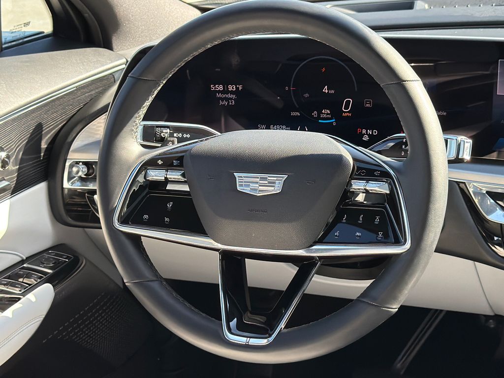 Used 2024 Cadillac LYRIQ SUV