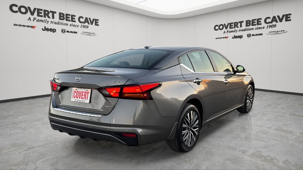 Used Car 2023 Nissan Altima  2.5 Sv For Sale Under $20,000 In Austin, Texas