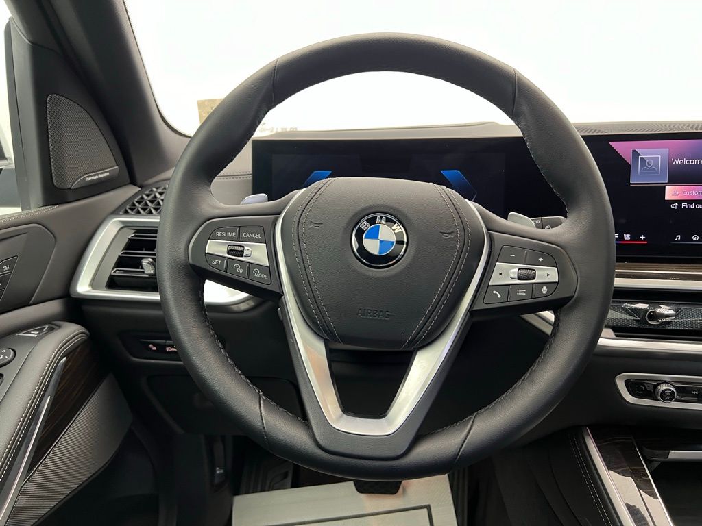 Thumbnail: 2025 BMW X5 - 17