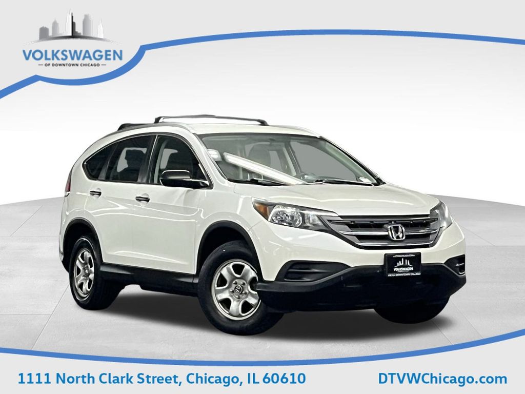 2013 Honda CR-V LX