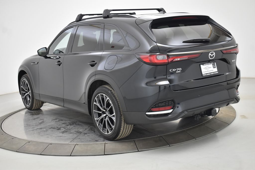 2025 Mazda CX-70 PHEV Premium Plus photo