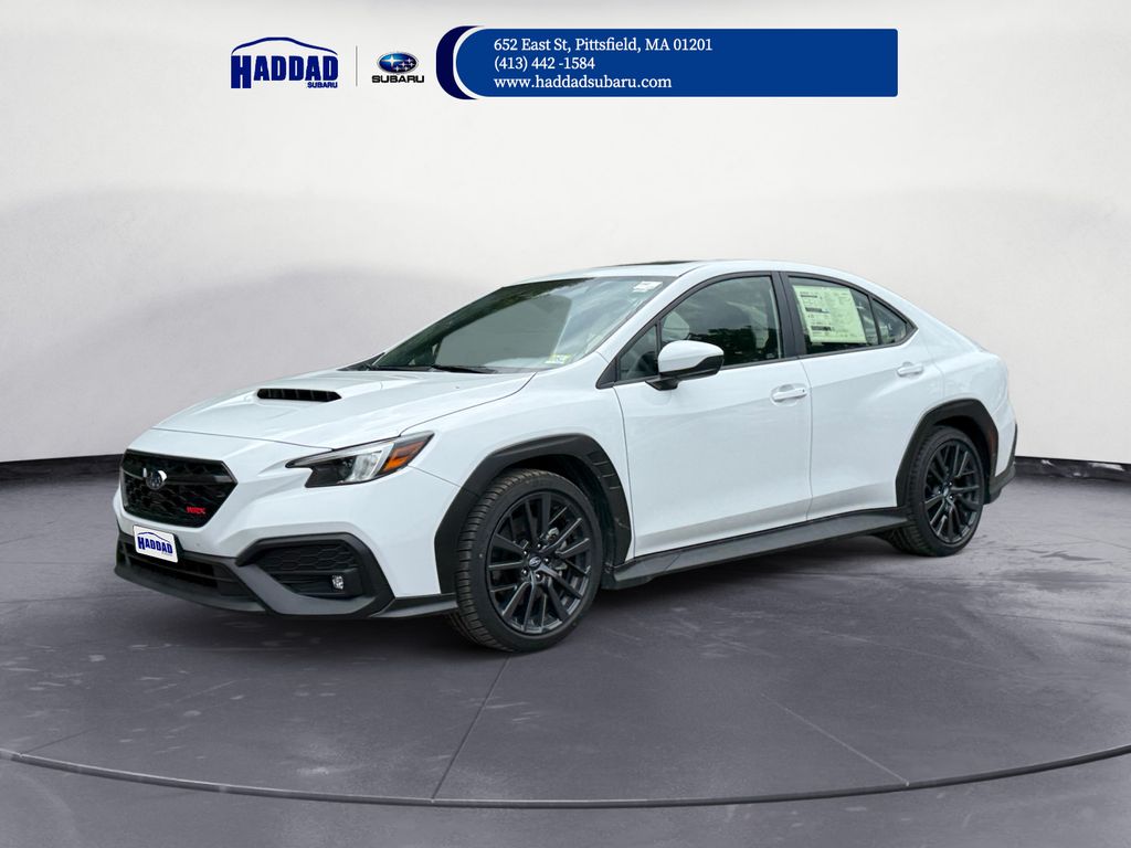 2026 Subaru WRX